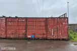 Maersk 20FT Container / 3 STK 