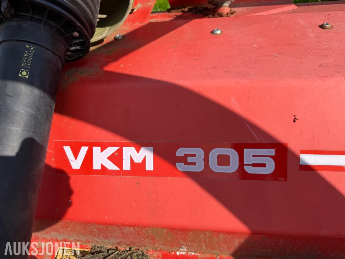 KUHN Beitepusser VKM 305