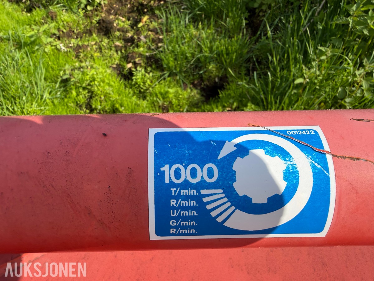 KUHN Beitepusser VKM 305