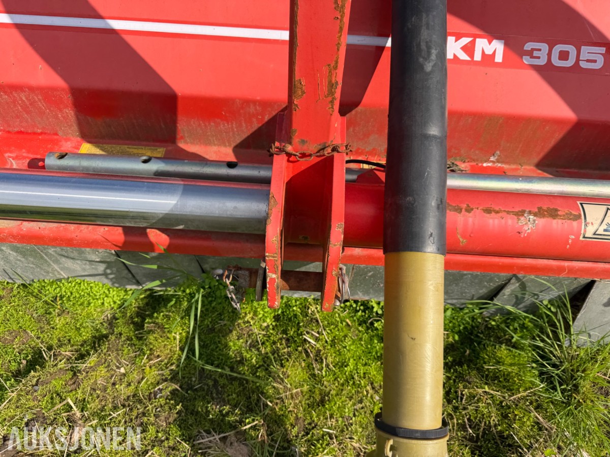 KUHN Beitepusser VKM 305