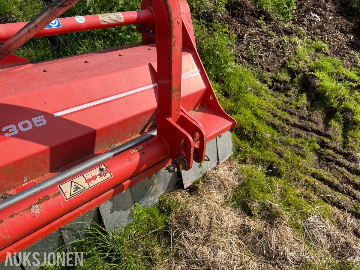 KUHN Beitepusser VKM 305