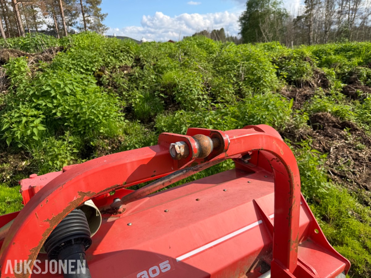 KUHN Beitepusser VKM 305