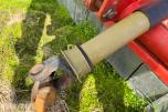 KUHN Beitepusser VKM 305