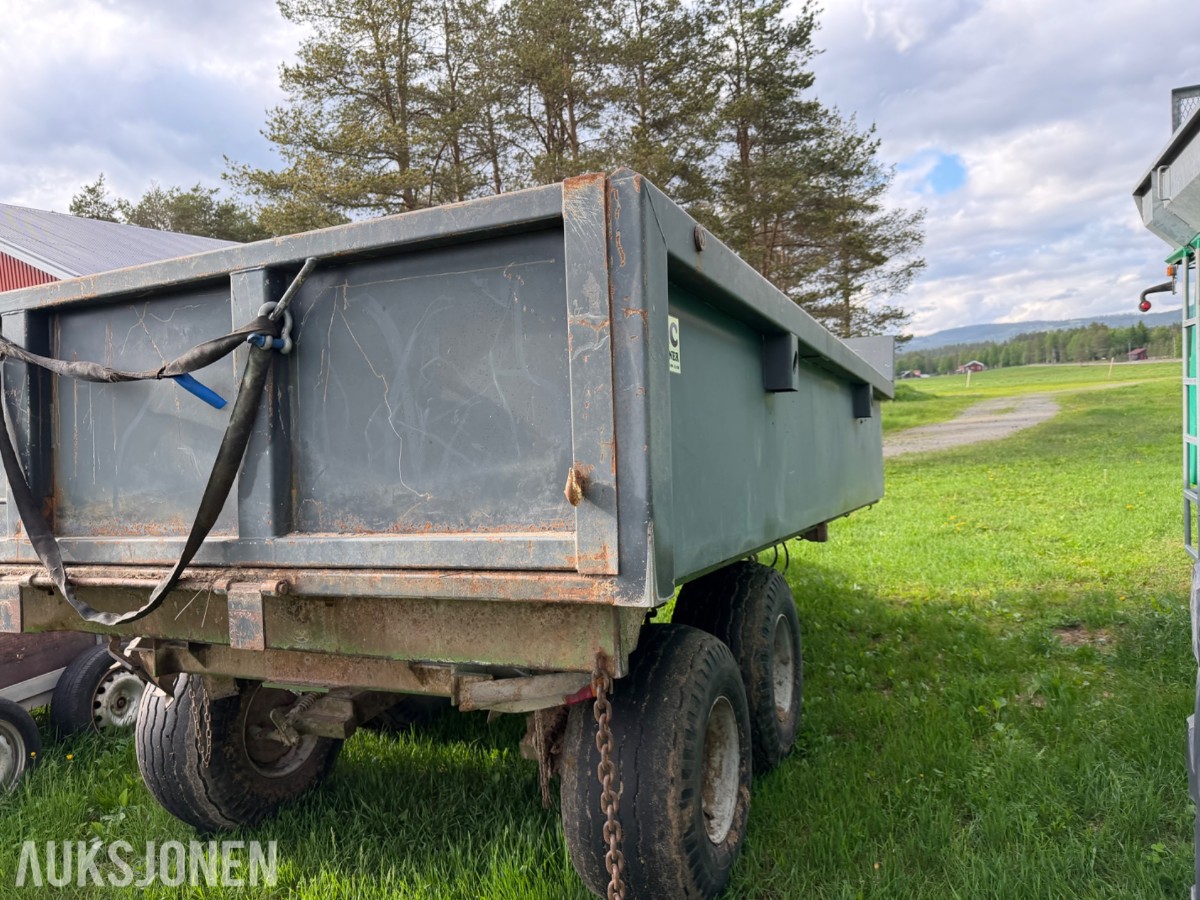 FK dumperhenger