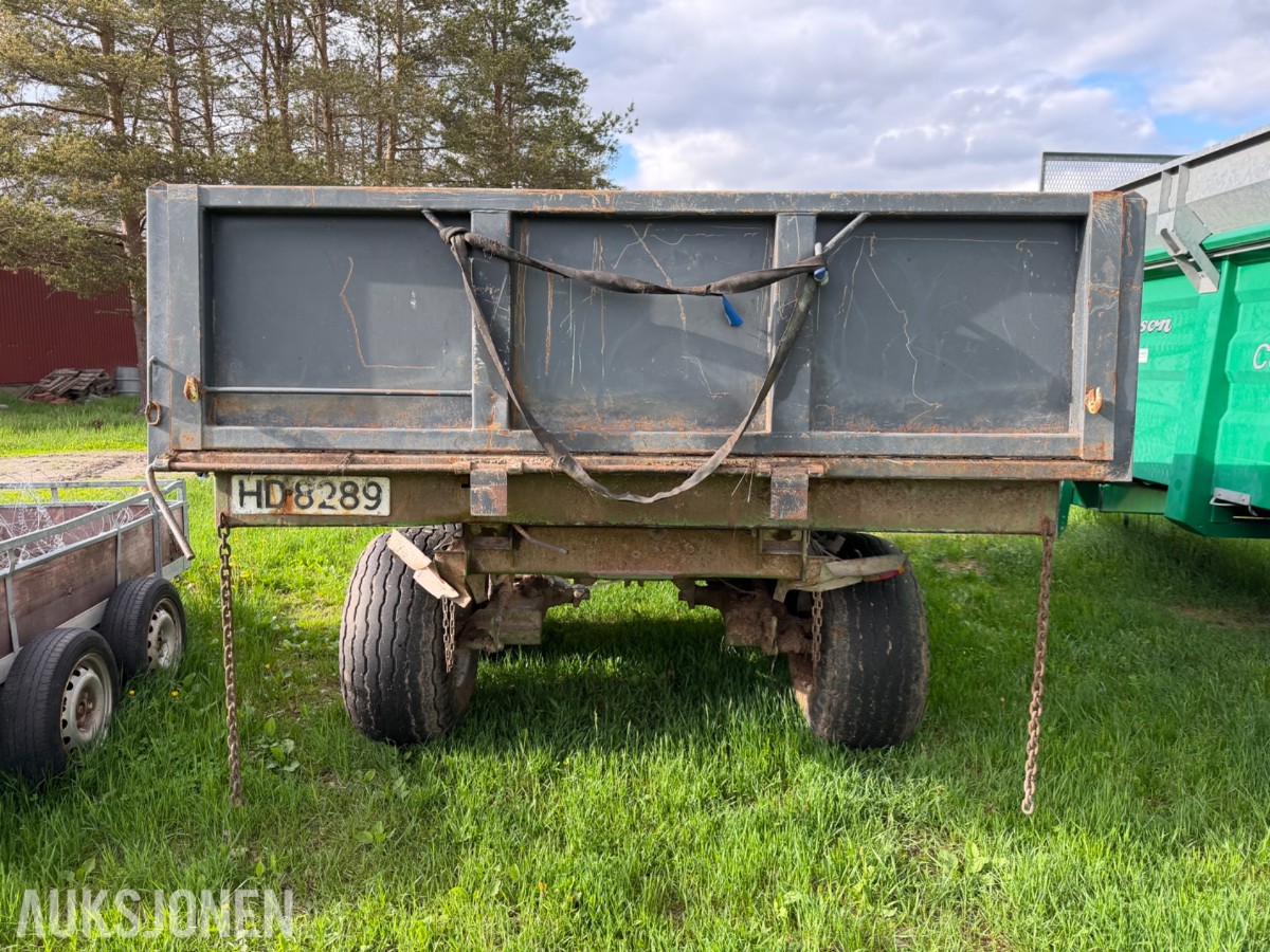 FK dumperhenger