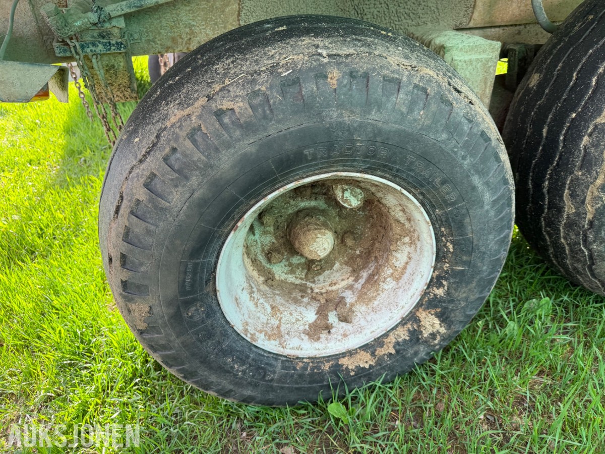 FK dumperhenger
