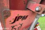 2010 JPM Trailer maskinhenger