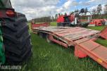 2010 JPM Trailer maskinhenger