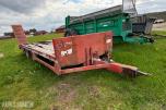 2010 JPM Trailer maskinhenger