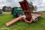 2010 JPM Trailer maskinhenger