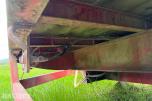 2010 JPM Trailer maskinhenger