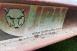 2010 JPM Trailer maskinhenger