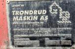 2010 JPM Trailer maskinhenger