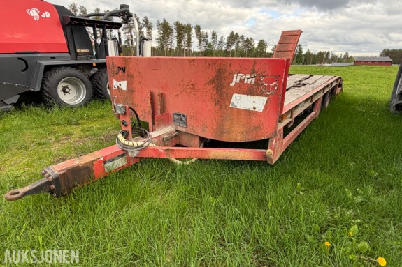 2010 JPM Trailer maskinhenger