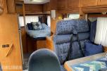 2006 Rapido 985F Campingbil, Markise, Solcellepanel, eu ok til 05.2028