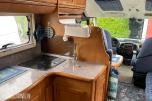 2006 Rapido 985F Campingbil, Markise, Solcellepanel, eu ok til 05.2028