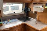 2006 Rapido 985F Campingbil, Markise, Solcellepanel, eu ok til 05.2028