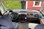 2006 Rapido 985F Campingbil, Markise, Solcellepanel, eu ok til 05.2028
