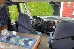2006 Rapido 985F Campingbil, Markise, Solcellepanel, eu ok til 05.2028