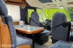2006 Rapido 985F Campingbil, Markise, Solcellepanel, eu ok til 05.2028