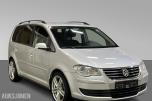 2009 Volkswagen Touran 1.9-105 D, 186600km