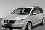 2009 Volkswagen Touran 1.9-105 D, 186600km