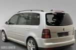 2009 Volkswagen Touran 1.9-105 D, 186600km