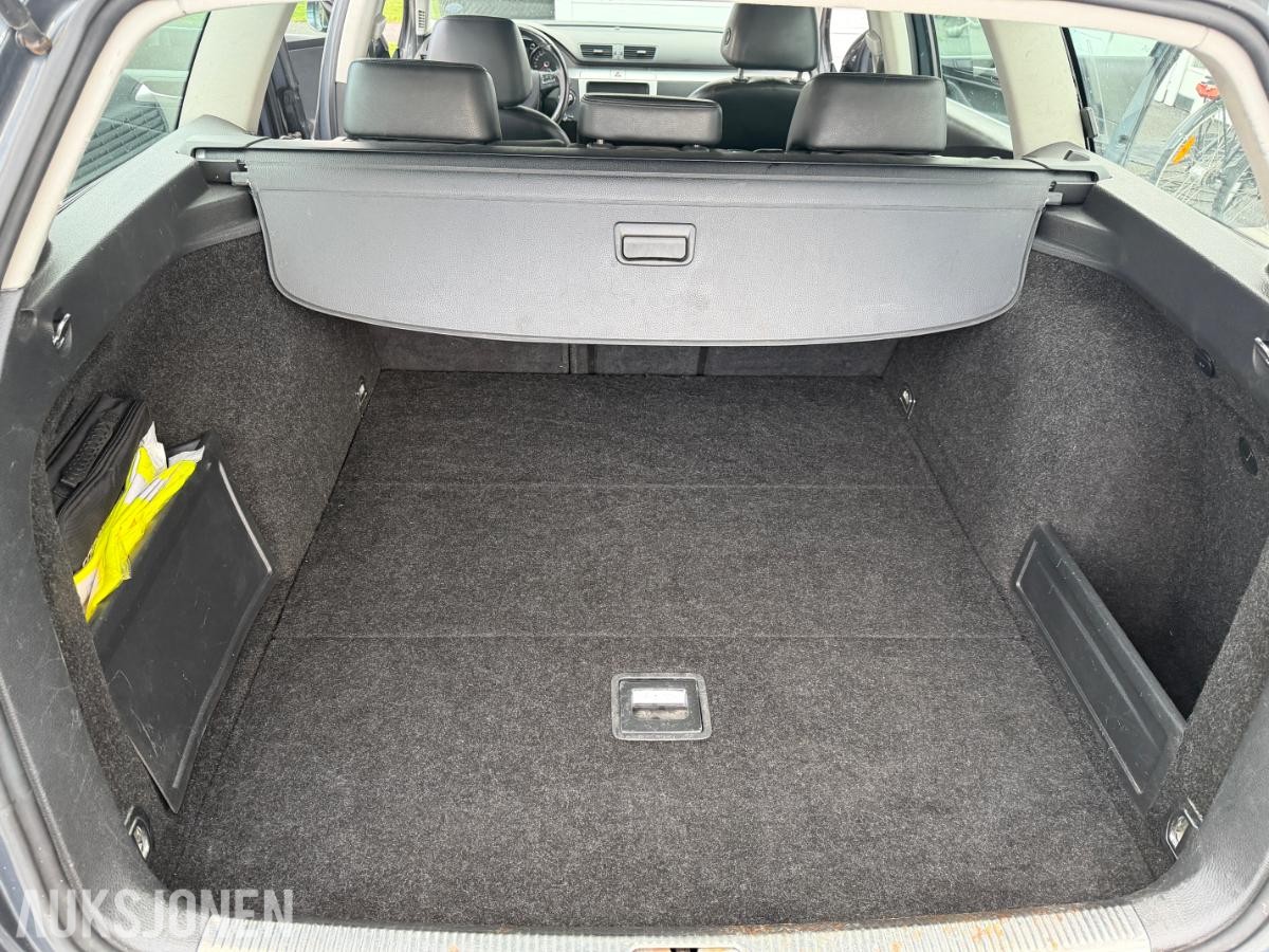 2010 Volkswagen Passat 2.0D 140hk 4Motion R Line 18 toms felger