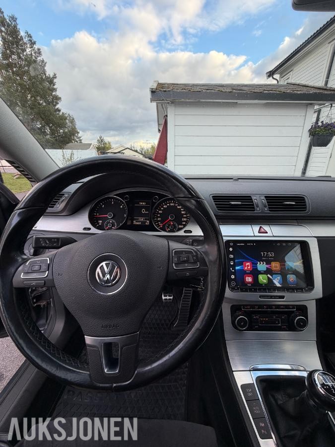 2010 Volkswagen Passat 2.0D 140hk 4Motion R Line 18 toms felger