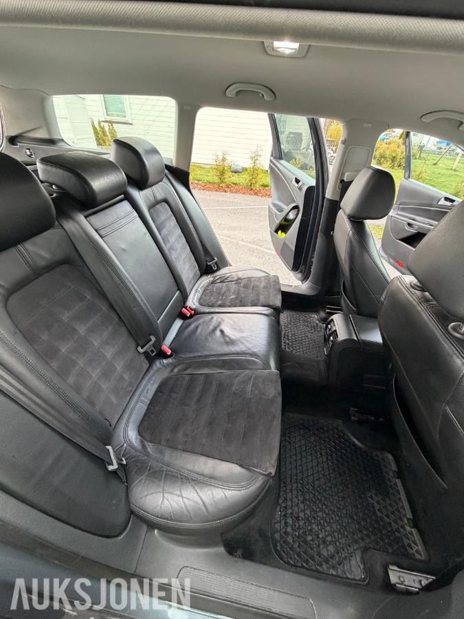 2010 Volkswagen Passat 2.0D 140hk 4Motion R Line 18 toms felger