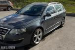 2010 Volkswagen Passat 2.0D 140hk 4Motion R Line 18 toms felger