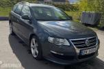 2010 Volkswagen Passat 2.0D 140hk 4Motion R Line 18 toms felger