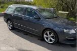 2010 Volkswagen Passat 2.0D 140hk 4Motion R Line 18 toms felger