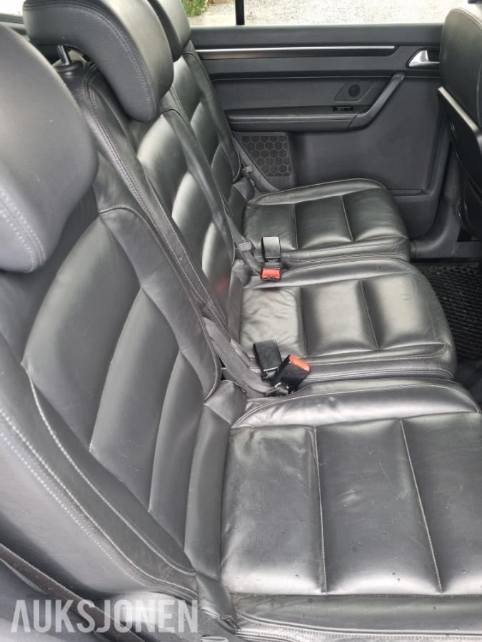 2011 Volkswagen Touran 2.0TDI 140hk