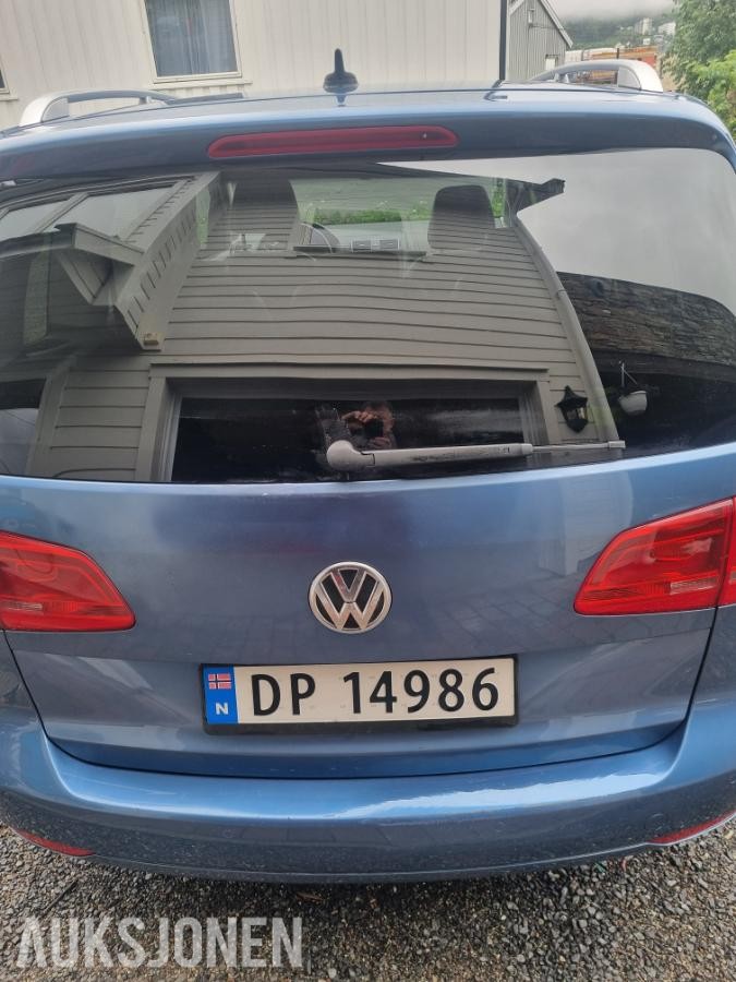 2011 Volkswagen Touran 2.0TDI 140hk
