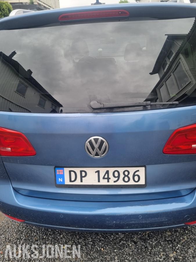 2011 Volkswagen Touran 2.0TDI 140hk