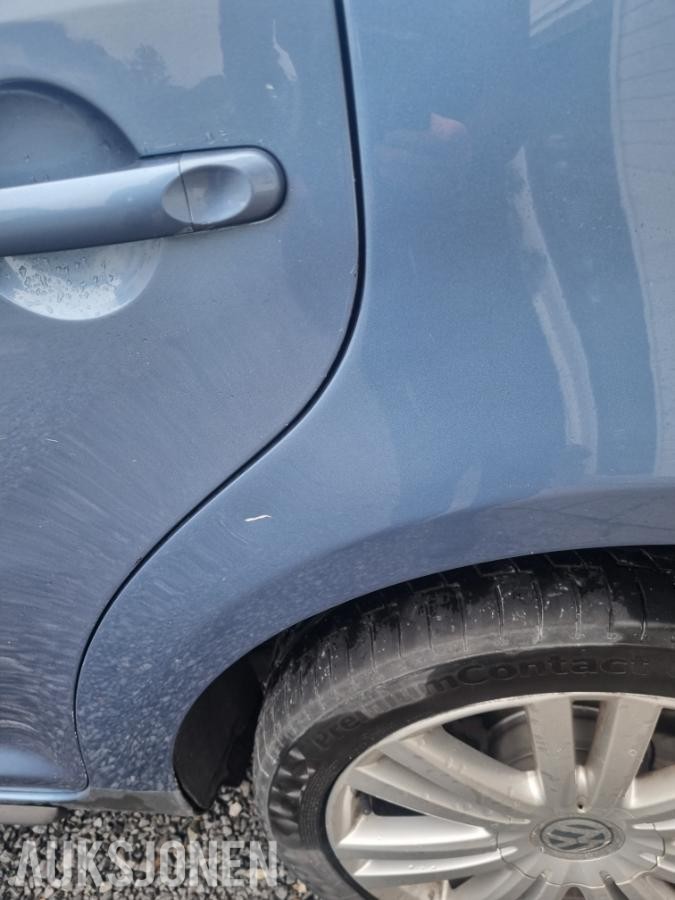 2011 Volkswagen Touran 2.0TDI 140hk