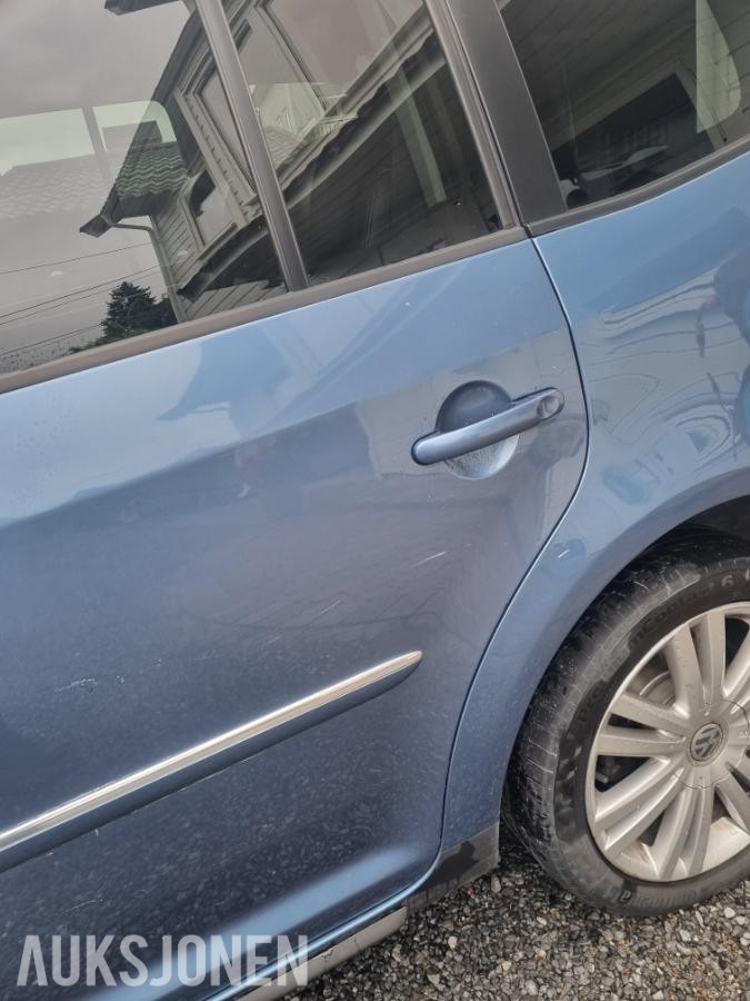 2011 Volkswagen Touran 2.0TDI 140hk