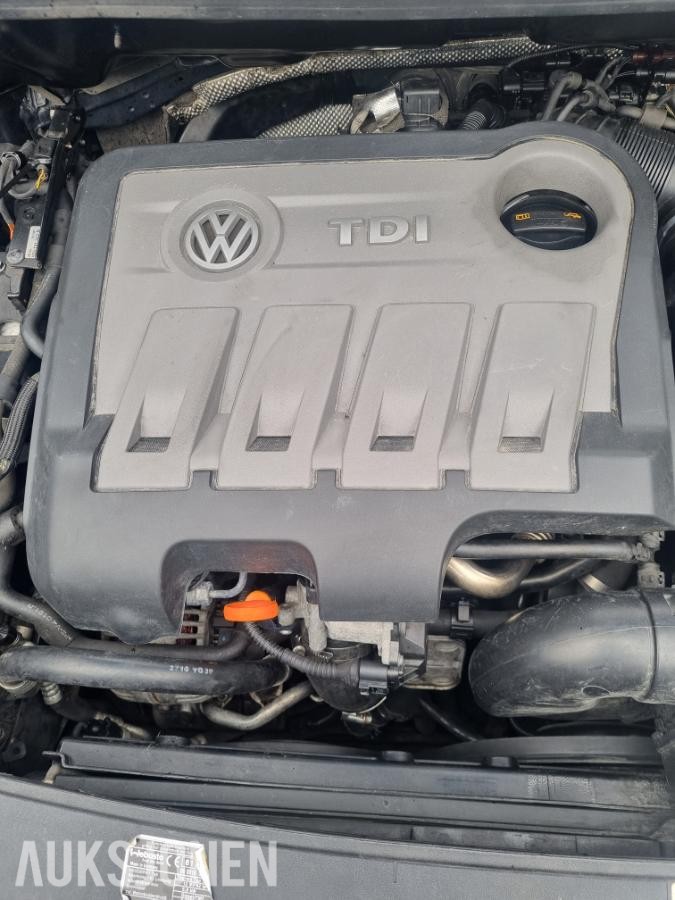 2011 Volkswagen Touran 2.0TDI 140hk