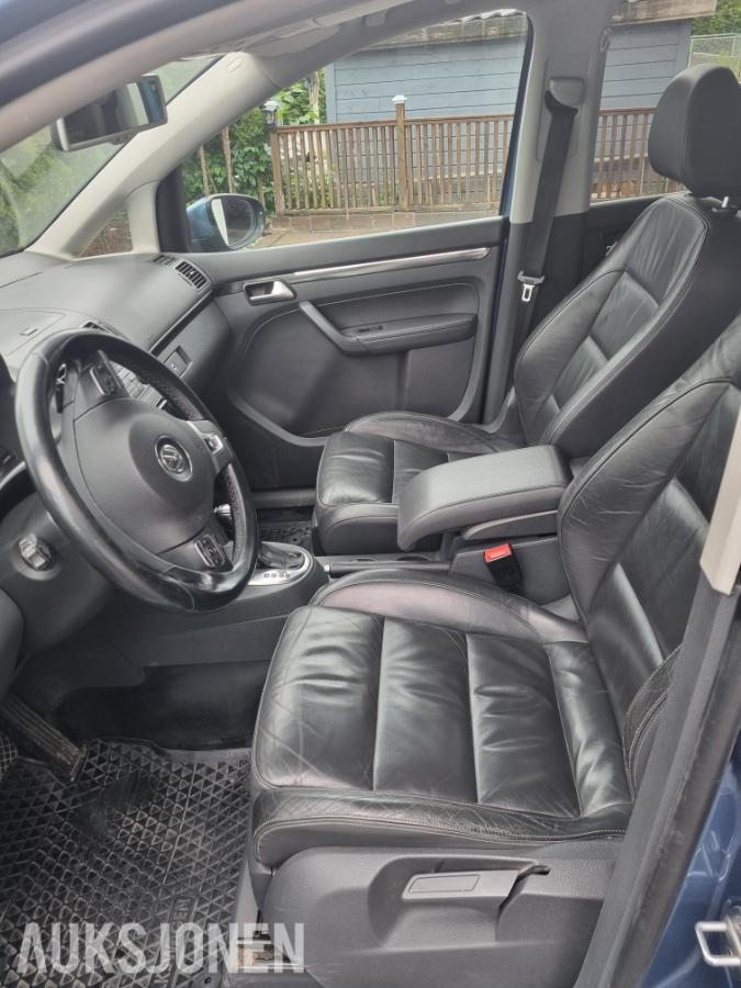 2011 Volkswagen Touran 2.0TDI 140hk