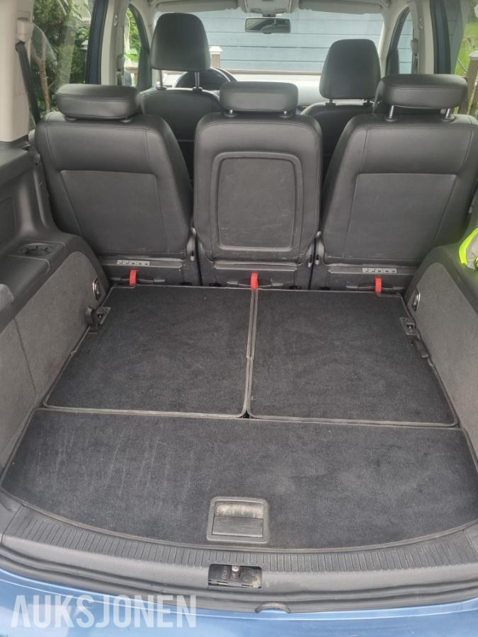2011 Volkswagen Touran 2.0TDI 140hk