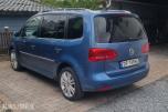 2011 Volkswagen Touran 2.0TDI 140hk