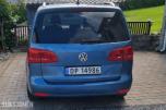 2011 Volkswagen Touran 2.0TDI 140hk