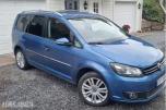 2011 Volkswagen Touran 2.0TDI 140hk