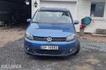 2011 Volkswagen Touran 2.0TDI 140hk