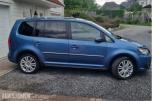 2011 Volkswagen Touran 2.0TDI 140hk