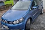 2011 Volkswagen Touran 2.0TDI 140hk