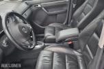2011 Volkswagen Touran 2.0TDI 140hk