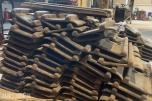 2023 Cat 330  2 kams belteplate