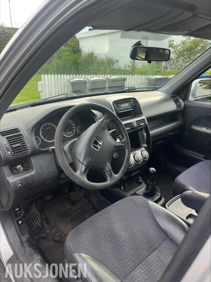 2002 Honda CR-V 2.0 Bensin 150hk 4WD, Hengerfeste, S+V dekk